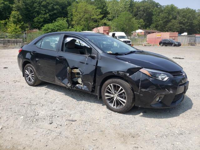 Photo 3 VIN: 2T1BURHE6GC625181 - TOYOTA COROLLA L 