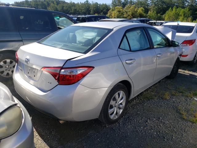 Photo 3 VIN: 2T1BURHE6GC625343 - TOYOTA COROLLA L 