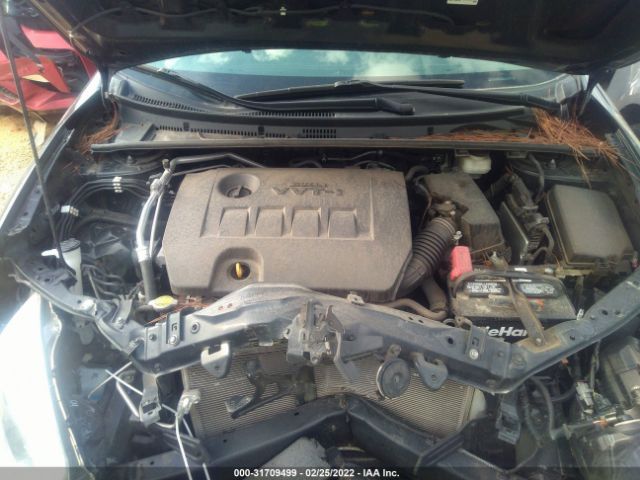 Photo 9 VIN: 2T1BURHE6GC625732 - TOYOTA COROLLA 