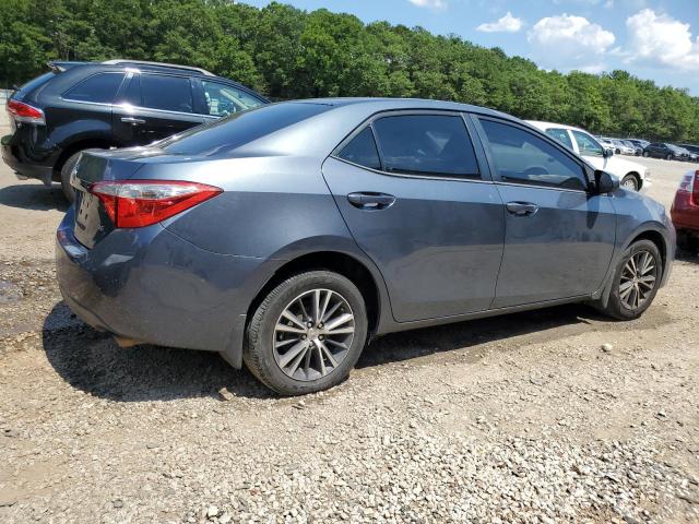 Photo 2 VIN: 2T1BURHE6GC626105 - TOYOTA COROLLA L 