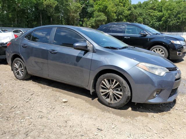 Photo 3 VIN: 2T1BURHE6GC626105 - TOYOTA COROLLA L 