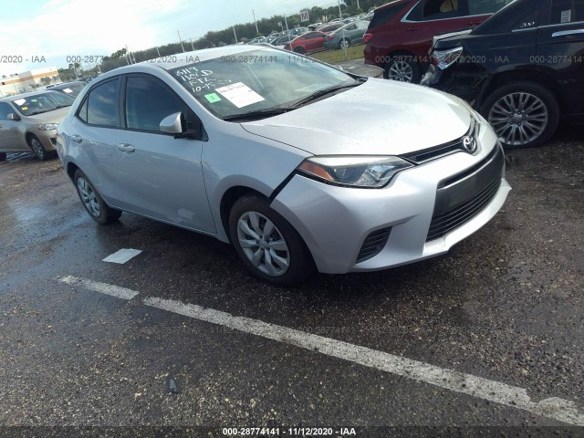 Photo 0 VIN: 2T1BURHE6GC626119 - TOYOTA COROLLA 