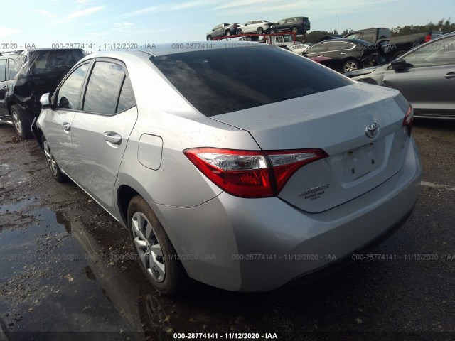 Photo 2 VIN: 2T1BURHE6GC626119 - TOYOTA COROLLA 