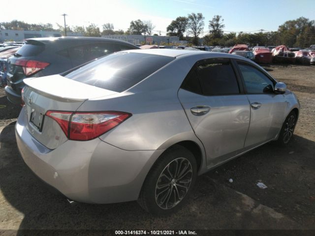 Photo 3 VIN: 2T1BURHE6GC626282 - TOYOTA COROLLA 