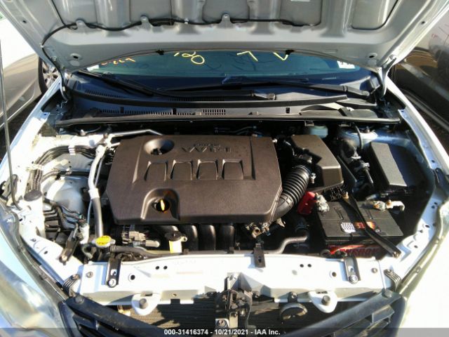 Photo 9 VIN: 2T1BURHE6GC626282 - TOYOTA COROLLA 