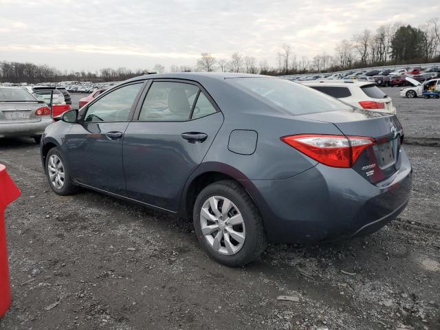 Photo 1 VIN: 2T1BURHE6GC629523 - TOYOTA COROLLA L 