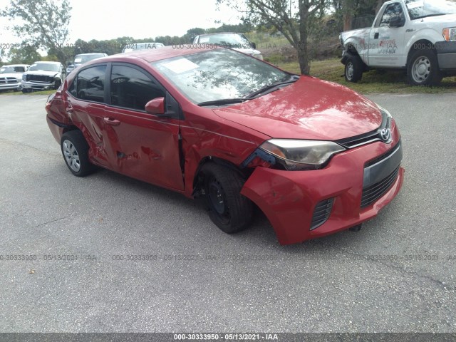 Photo 0 VIN: 2T1BURHE6GC629537 - TOYOTA COROLLA 