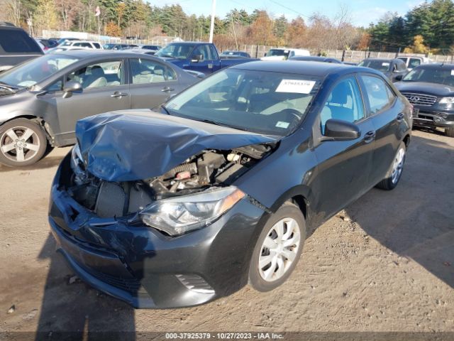 Photo 1 VIN: 2T1BURHE6GC632261 - TOYOTA COROLLA 