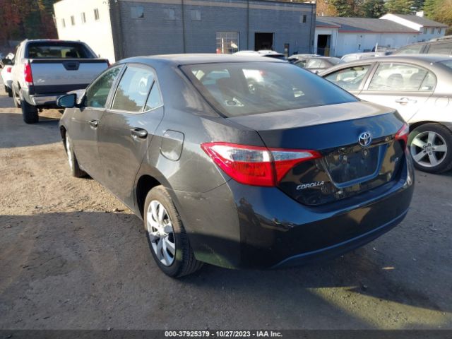 Photo 2 VIN: 2T1BURHE6GC632261 - TOYOTA COROLLA 