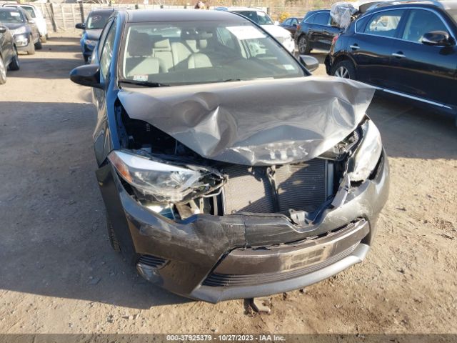 Photo 5 VIN: 2T1BURHE6GC632261 - TOYOTA COROLLA 