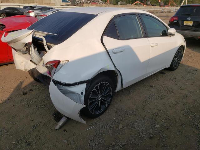 Photo 3 VIN: 2T1BURHE6GC632437 - TOYOTA COROLLA L 