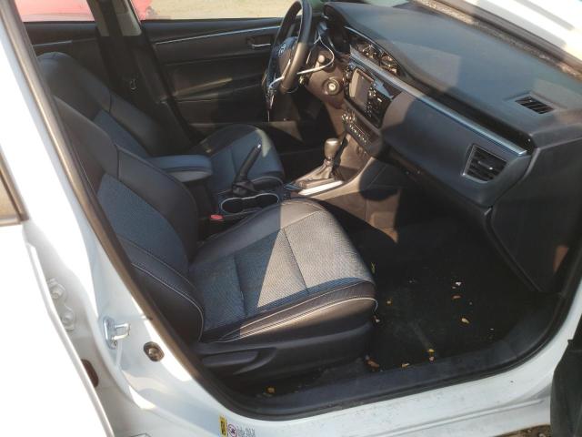 Photo 4 VIN: 2T1BURHE6GC632437 - TOYOTA COROLLA L 