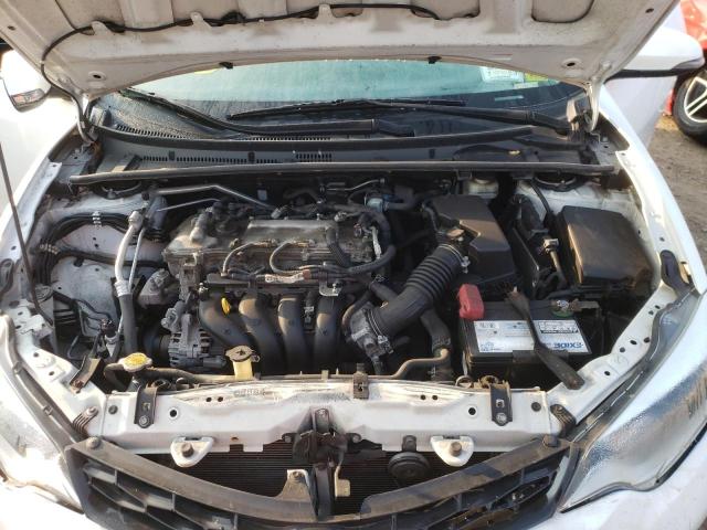 Photo 6 VIN: 2T1BURHE6GC632437 - TOYOTA COROLLA L 