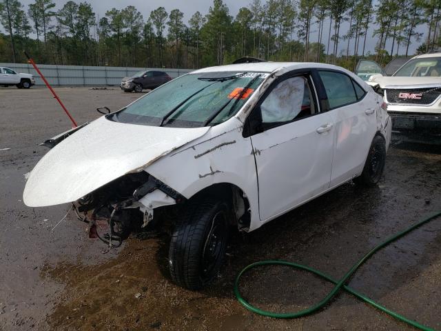 Photo 1 VIN: 2T1BURHE6GC634138 - TOYOTA COROLLA L 