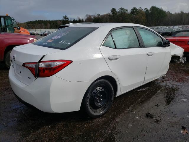 Photo 3 VIN: 2T1BURHE6GC634138 - TOYOTA COROLLA L 