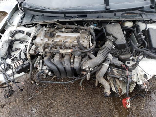 Photo 6 VIN: 2T1BURHE6GC634138 - TOYOTA COROLLA L 