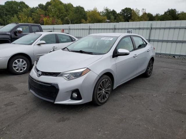 Photo 1 VIN: 2T1BURHE6GC634267 - TOYOTA COROLLA L 