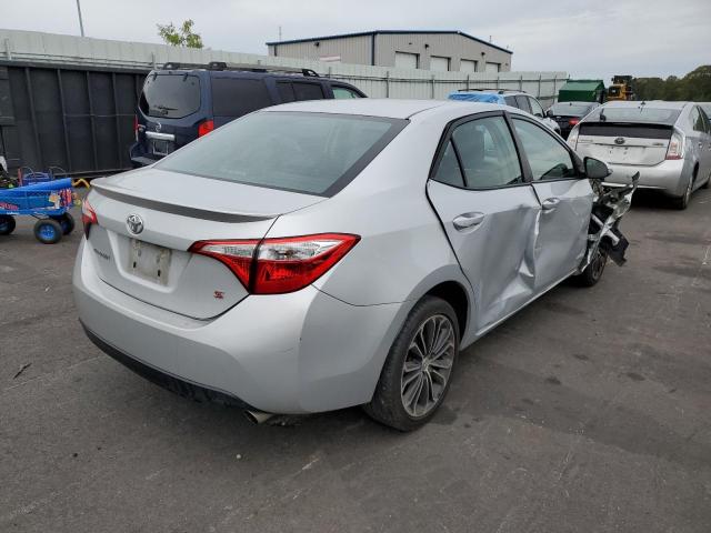 Photo 3 VIN: 2T1BURHE6GC634267 - TOYOTA COROLLA L 