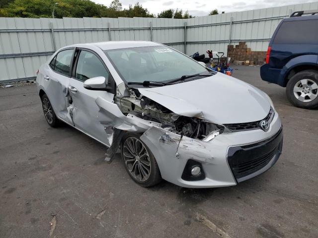 Photo 8 VIN: 2T1BURHE6GC634267 - TOYOTA COROLLA L 