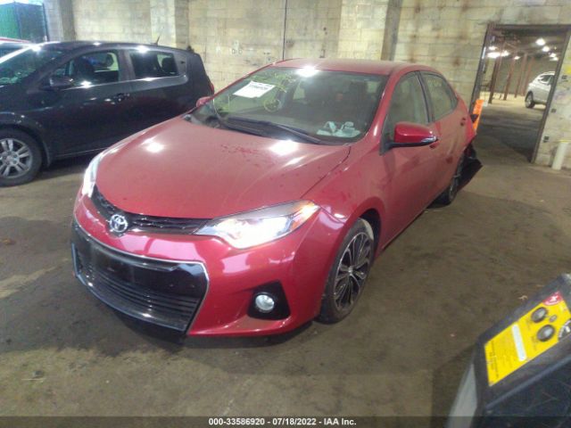 Photo 1 VIN: 2T1BURHE6GC634964 - TOYOTA COROLLA 