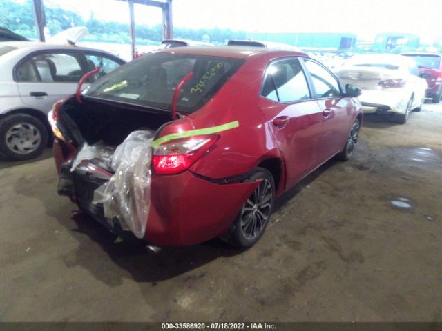 Photo 3 VIN: 2T1BURHE6GC634964 - TOYOTA COROLLA 