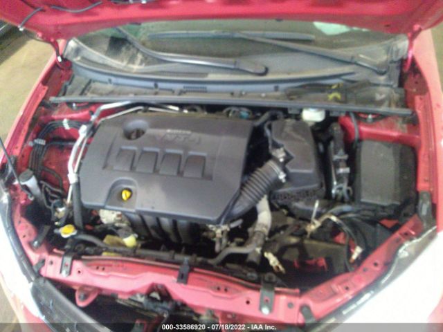 Photo 9 VIN: 2T1BURHE6GC634964 - TOYOTA COROLLA 