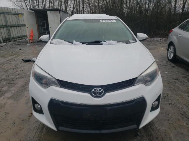 Photo 4 VIN: 2T1BURHE6GC635080 - TOYOTA COROLLA 