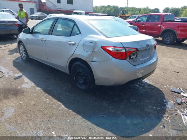 Photo 2 VIN: 2T1BURHE6GC636634 - TOYOTA COROLLA 