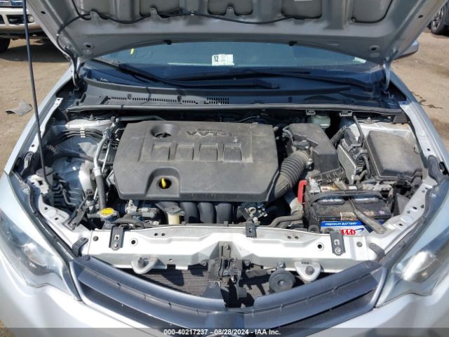 Photo 9 VIN: 2T1BURHE6GC636634 - TOYOTA COROLLA 