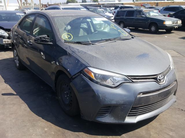 Photo 0 VIN: 2T1BURHE6GC638562 - TOYOTA COROLLA L 