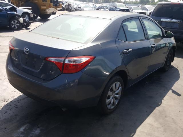 Photo 3 VIN: 2T1BURHE6GC638562 - TOYOTA COROLLA L 