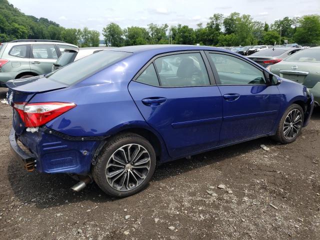 Photo 2 VIN: 2T1BURHE6GC639629 - TOYOTA COROLLA L 