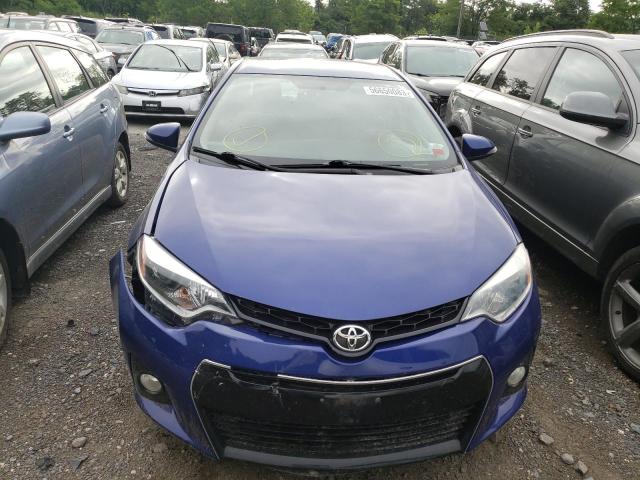 Photo 4 VIN: 2T1BURHE6GC639629 - TOYOTA COROLLA L 