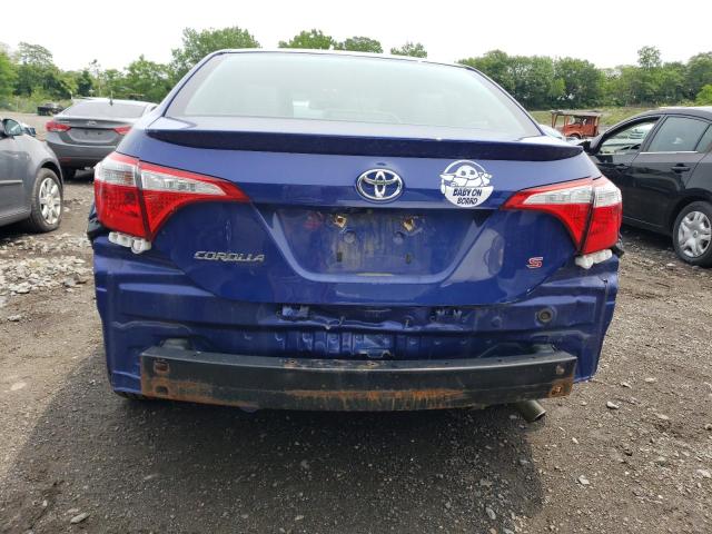 Photo 5 VIN: 2T1BURHE6GC639629 - TOYOTA COROLLA L 