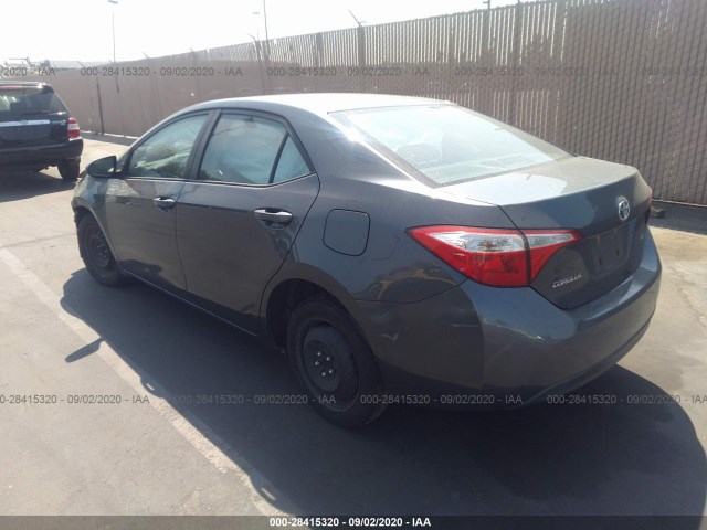 Photo 2 VIN: 2T1BURHE6GC641669 - TOYOTA COROLLA 