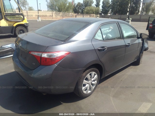 Photo 3 VIN: 2T1BURHE6GC641669 - TOYOTA COROLLA 