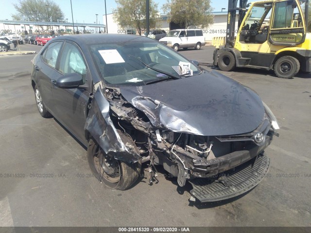 Photo 5 VIN: 2T1BURHE6GC641669 - TOYOTA COROLLA 