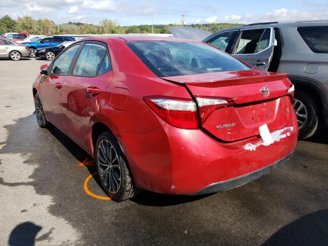 Photo 2 VIN: 2T1BURHE6GC642000 - TOYOTA COROLLA L 