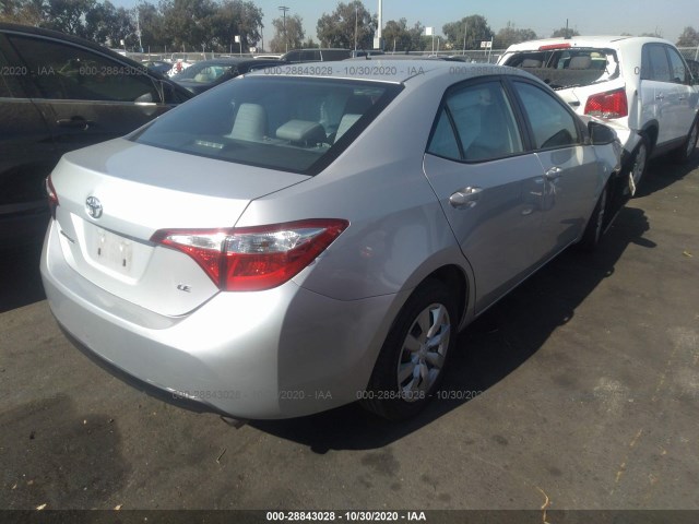 Photo 3 VIN: 2T1BURHE6GC643700 - TOYOTA COROLLA 