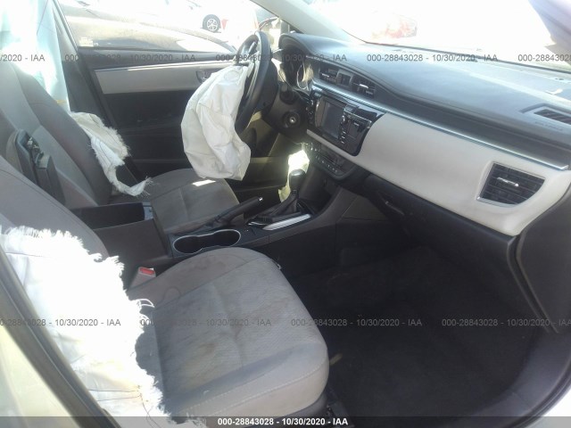 Photo 4 VIN: 2T1BURHE6GC643700 - TOYOTA COROLLA 