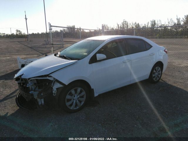 Photo 1 VIN: 2T1BURHE6GC644975 - TOYOTA COROLLA 