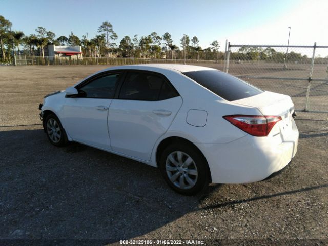 Photo 2 VIN: 2T1BURHE6GC644975 - TOYOTA COROLLA 