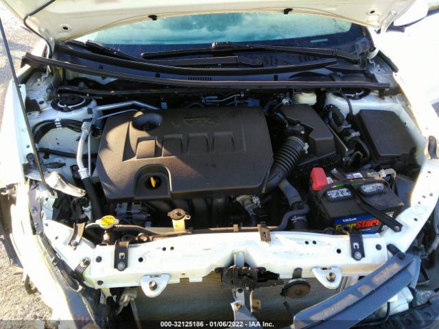 Photo 9 VIN: 2T1BURHE6GC644975 - TOYOTA COROLLA 