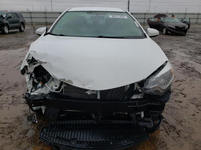 Photo 8 VIN: 2T1BURHE6GC645768 - TOYOTA COROLLA L 