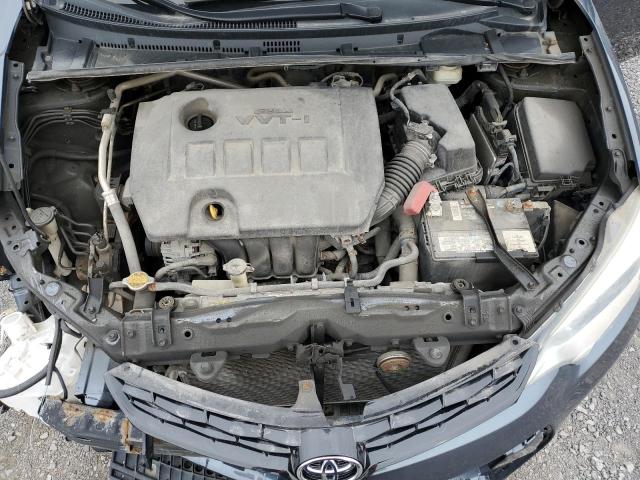 Photo 10 VIN: 2T1BURHE6GC648475 - TOYOTA COROLLA L 