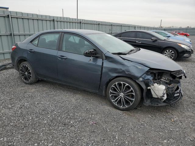 Photo 3 VIN: 2T1BURHE6GC648475 - TOYOTA COROLLA L 