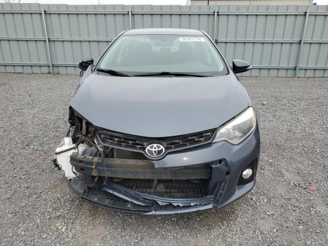 Photo 4 VIN: 2T1BURHE6GC648475 - TOYOTA COROLLA L 