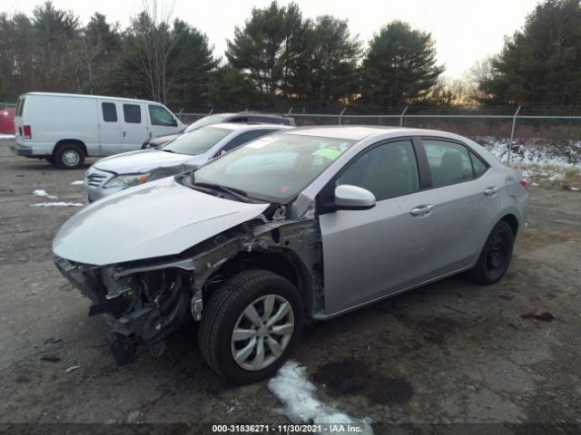 Photo 1 VIN: 2T1BURHE6GC648783 - TOYOTA COROLLA 