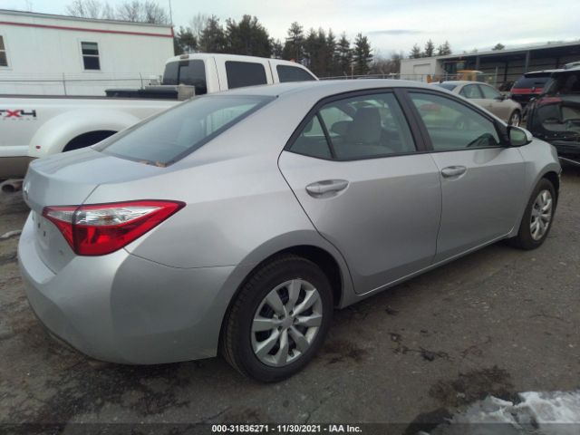 Photo 3 VIN: 2T1BURHE6GC648783 - TOYOTA COROLLA 