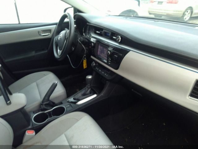 Photo 4 VIN: 2T1BURHE6GC648783 - TOYOTA COROLLA 